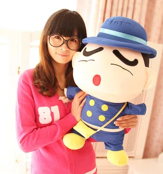 Free shipping plush toy doll school of dynamism the Crayon Shinchan dynamic Superman gift stuffed toy for child cartoon doll
Free shipping plush toy doll school of dynamism the Crayon Shinchan dynamic Superman gift stuffed toy for child cartoon doll
