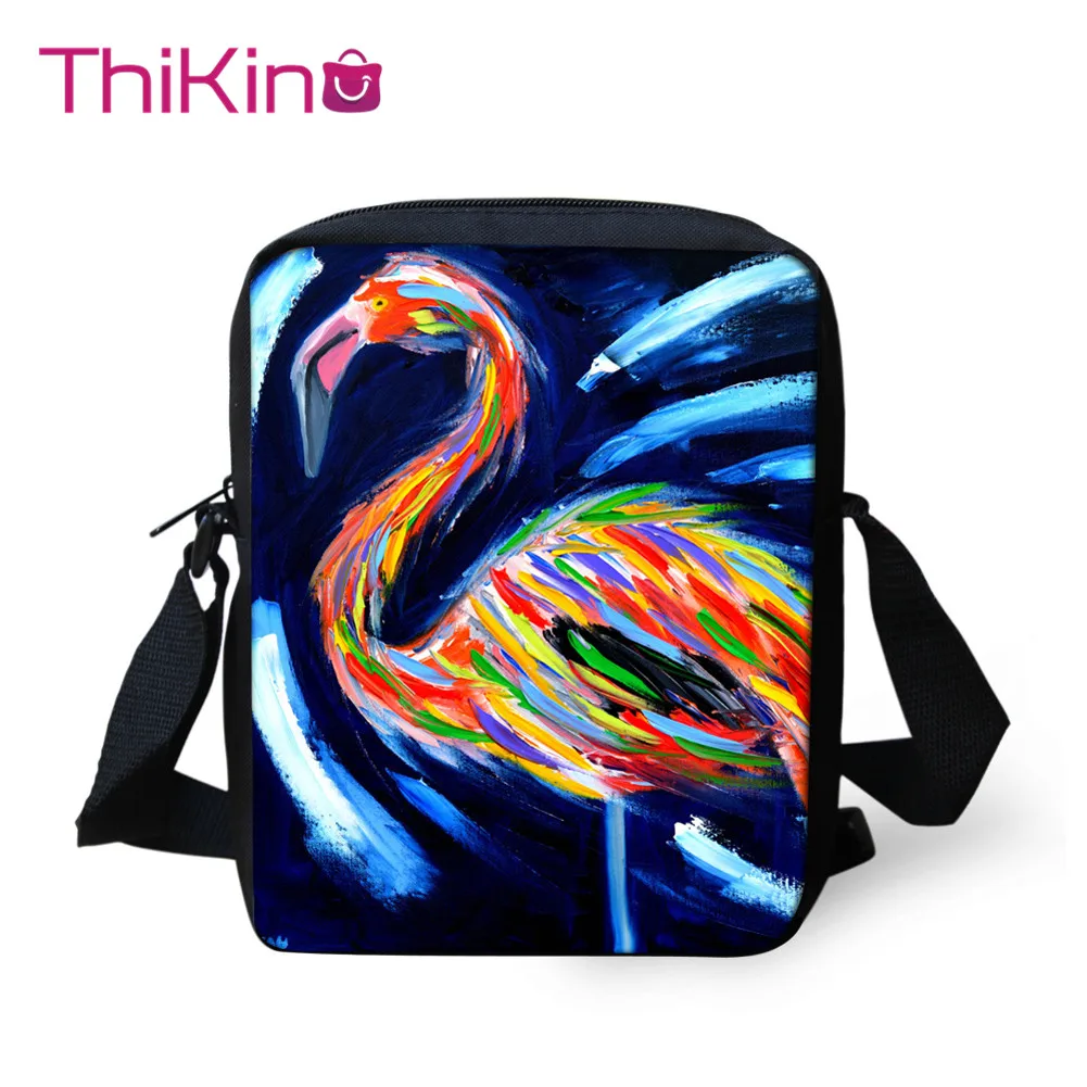 Thikin Oil Painting Shoulder Messenger Bag Cool Summer Crossbody Phone Bag for Boys Phone Bag Shopping Bags Mochila Infantil
Thikin Oil Painting Shoulder Messenger Bag Cool Summer Crossbody Phone Bag for Boys Phone Bag Shopping Bags Mochila Infantil