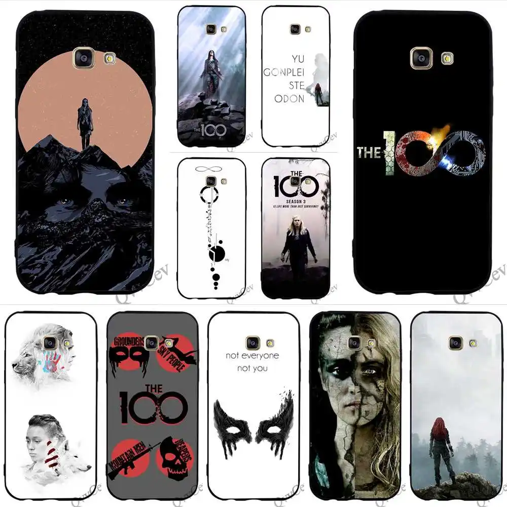 Shockproof Heda Lexa The 100 TV Show Phone Cover for Samsung Galaxy S7 Case A3 A6 A5 S6 Edge S8 S9 Plus Note 8 9 Covers Back
Shockproof Heda Lexa The 100 TV Show Phone Cover for Samsung Galaxy S7 Case A3 A6 A5 S6 Edge S8 S9 Plus Note 8 9 Covers Back