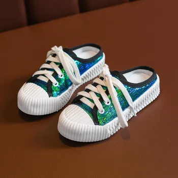 Fall 2019 new men's and women's casual shoes fashion baby shoes soft bottom slip a pedal heel loafer shoes
Fall 2019 new men's and women's casual shoes fashion baby shoes soft bottom slip a pedal heel loafer shoes