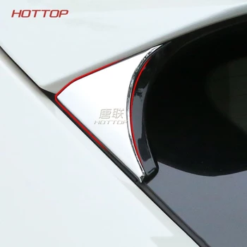 FIT For Nissan Qashqai 2016 2017 ABS Chrome Tail Rear Window Sequins Windshield Triangle Molding Trim
FIT For Nissan Qashqai 2016 2017 ABS Chrome Tail Rear Window Sequins Windshield Triangle Molding Trim