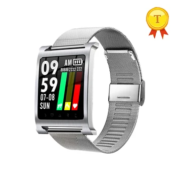 Smart Band Watch Fashion Heart Rate Monitor Sports Tracker Fitness Smartwatch Push Message Big Screen Smart Bracelet Wristband
Smart Band Watch Fashion Heart Rate Monitor Sports Tracker Fitness Smartwatch Push Message Big Screen Smart Bracelet Wristband