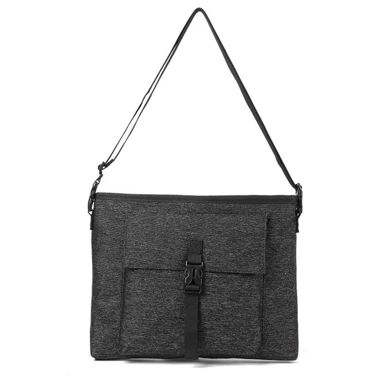 Stylish Men Shoulder Sling Bag Male Portable Crossbody Bag Waterproof Outdoor Sport Messenger Bags 3 Colors
Stylish Men Shoulder Sling Bag Male Portable Crossbody Bag Waterproof Outdoor Sport Messenger Bags 3 Colors