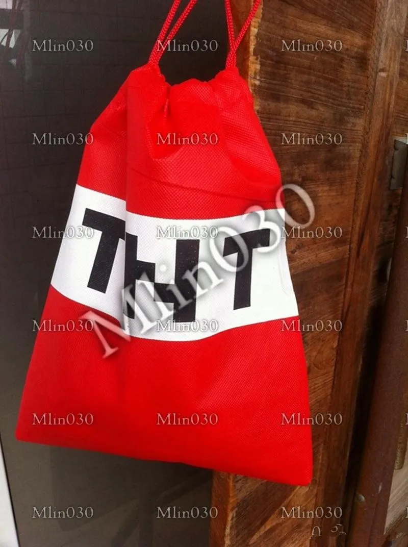 Red TNT Gift Bag Mineworld JJ Drawstring Storage Bags Mining Game Environmental Bags Party Supplies DHL 100pcs=1Lot
Red TNT Gift Bag Mineworld JJ Drawstring Storage Bags Mining Game Environmental Bags Party Supplies DHL 100pcs=1Lot