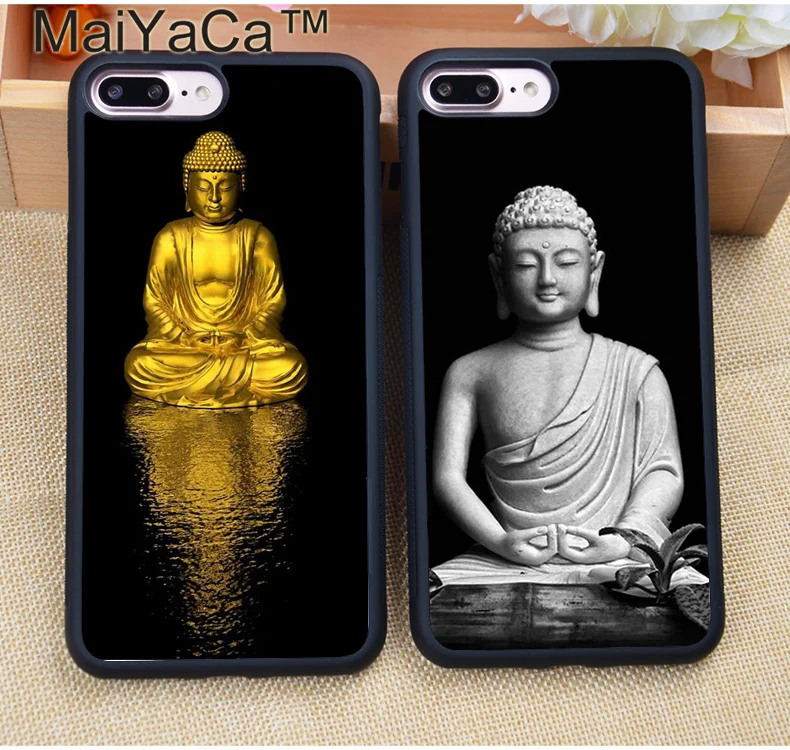 MaiYaCa Gautama Buddha Budha Mobile Phone Cases For Apple iPhone 7 8 6S Plus X XR XS MAX 5S SE Soft Rubber Skin Coque Fundas
MaiYaCa Gautama Buddha Budha Mobile Phone Cases For Apple iPhone 7 8 6S Plus X XR XS MAX 5S SE Soft Rubber Skin Coque Fundas