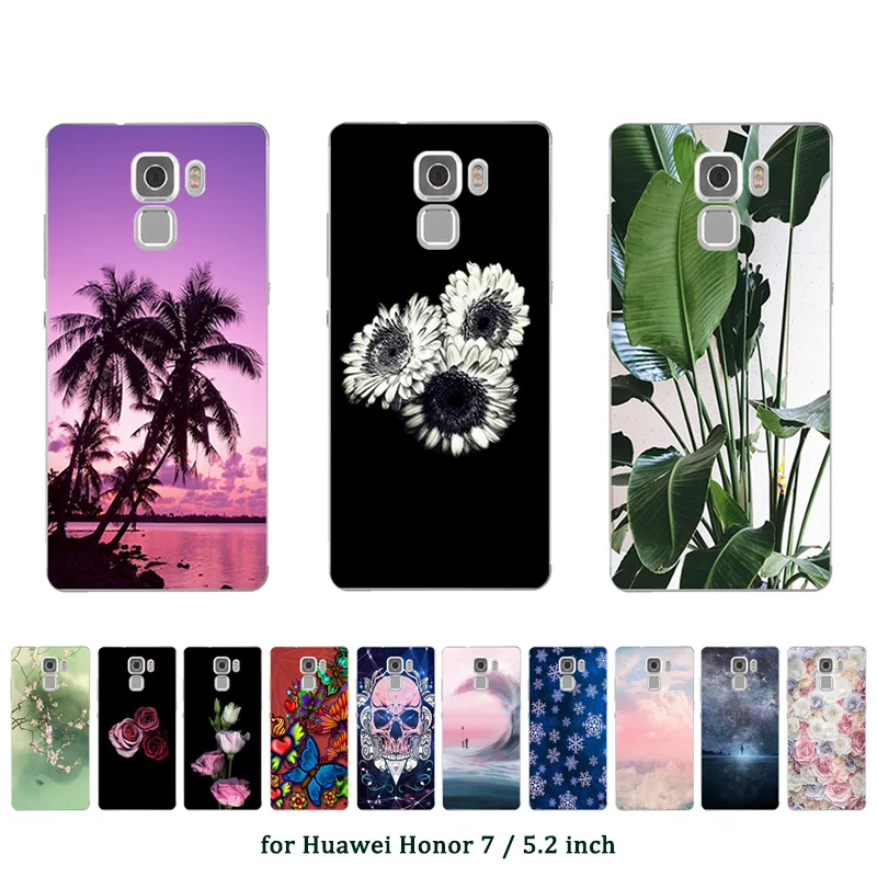 Silicone Case for Huawei Honor 7 Case Coconut Printed Ultrathin Protective Funda Soft TPU Cover Case for Honor 7 Back Cover Bag
Silicone Case for Huawei Honor 7 Case Coconut Printed Ultrathin Protective Funda Soft TPU Cover Case for Honor 7 Back Cover Bag