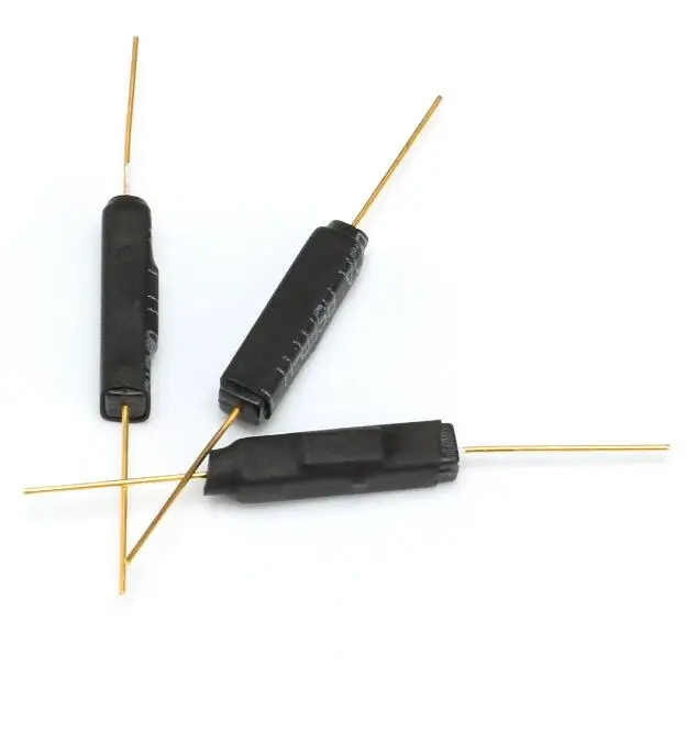 5 pcs Reed Switch Plastic Type GPS-14B 2*14 Anti-Vibration Damage Magnetic Switch NC Gerkon Normally Closed NC good quality
5 pcs Reed Switch Plastic Type GPS-14B 2*14 Anti-Vibration Damage Magnetic Switch NC Gerkon Normally Closed NC good quality