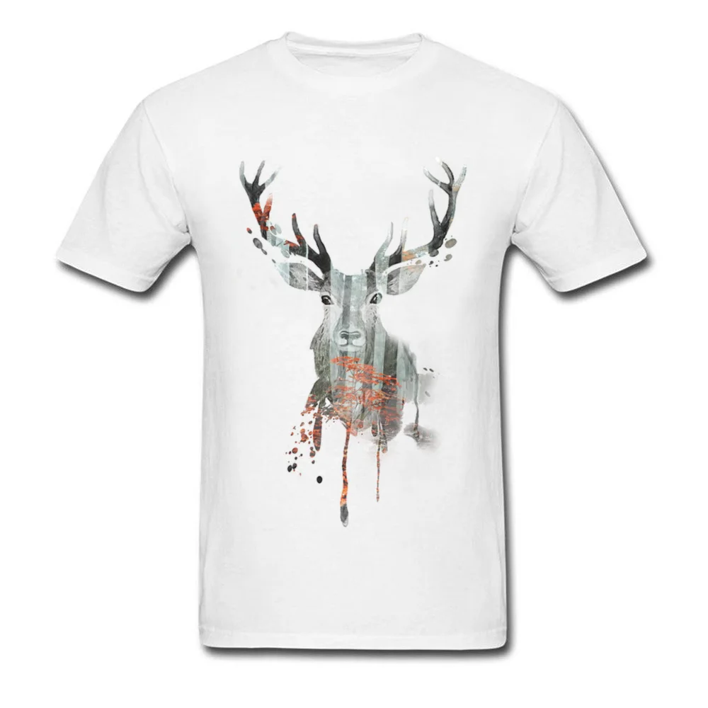 Deer Forest_white
