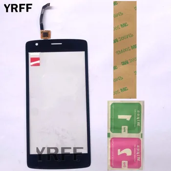5.0'' Touch Screen Glass Digitizer For Fly FS510 Nimbus 12 FS 510 Touch Glass Sensor Digitizer Panel Mobile Phone 3M Glue Wipes
5.0'' Touch Screen Glass Digitizer For Fly FS510 Nimbus 12 FS 510 Touch Glass Sensor Digitizer Panel Mobile Phone 3M Glue Wipes