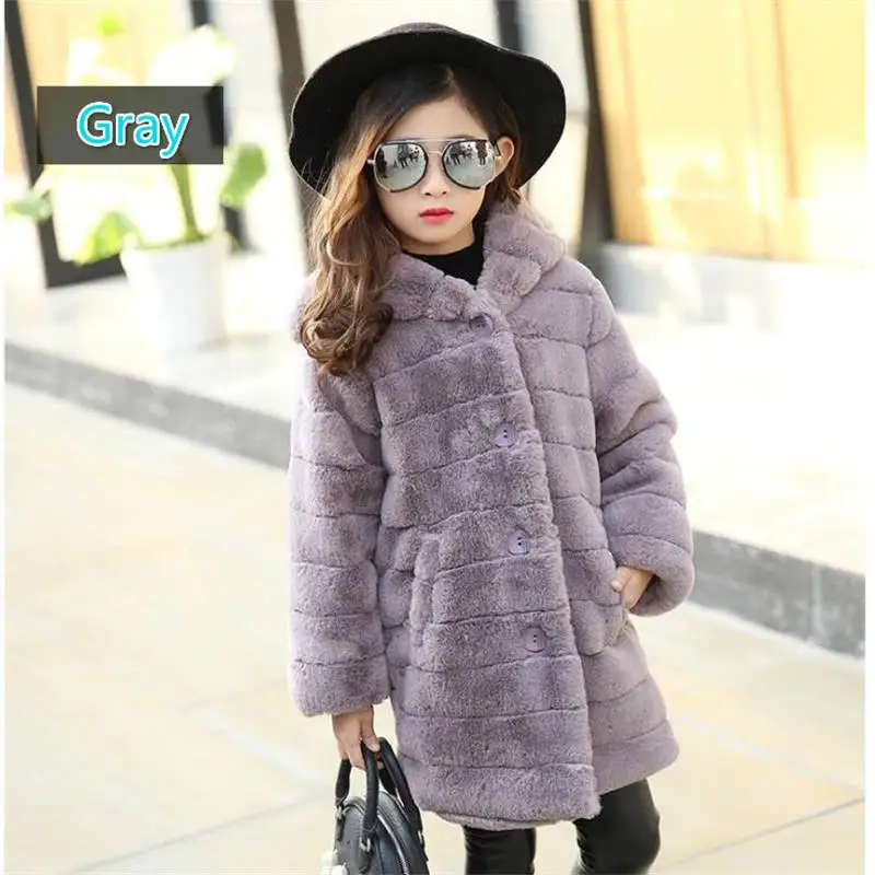 Jackets For Girls 2018 Autumn Winter Children Outerwear Girls Cardigan Coat Kids Clothes Casual Long Jacket Girl Coats 120-160CM
Jackets For Girls 2018 Autumn Winter Children Outerwear Girls Cardigan Coat Kids Clothes Casual Long Jacket Girl Coats 120-160CM