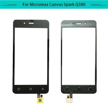 5pcs/lot Touch for Micromax Canvas Spark Q380 Touch Screen Glass Digitizer Touch Panel Replacement Free Shipping
5pcs/lot Touch for Micromax Canvas Spark Q380 Touch Screen Glass Digitizer Touch Panel Replacement Free Shipping