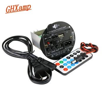 GHXAMP Bluetooth Amplifier Board Mono Subwoofer Amp Radio TF Card U Disk Playback Car Amplifier DIY For 3-6inch Bass Speaker 1pc
GHXAMP Bluetooth Amplifier Board Mono Subwoofer Amp Radio TF Card U Disk Playback Car Amplifier DIY For 3-6inch Bass Speaker 1pc