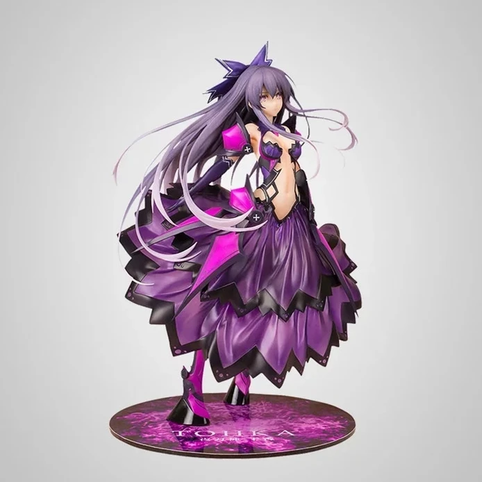 Original Figure Date A Live Yatogami Tohka 25CM PVC Good Quality Action Figure Collection Toys for Christmas G003
Original Figure Date A Live Yatogami Tohka 25CM PVC Good Quality Action Figure Collection Toys for Christmas G003