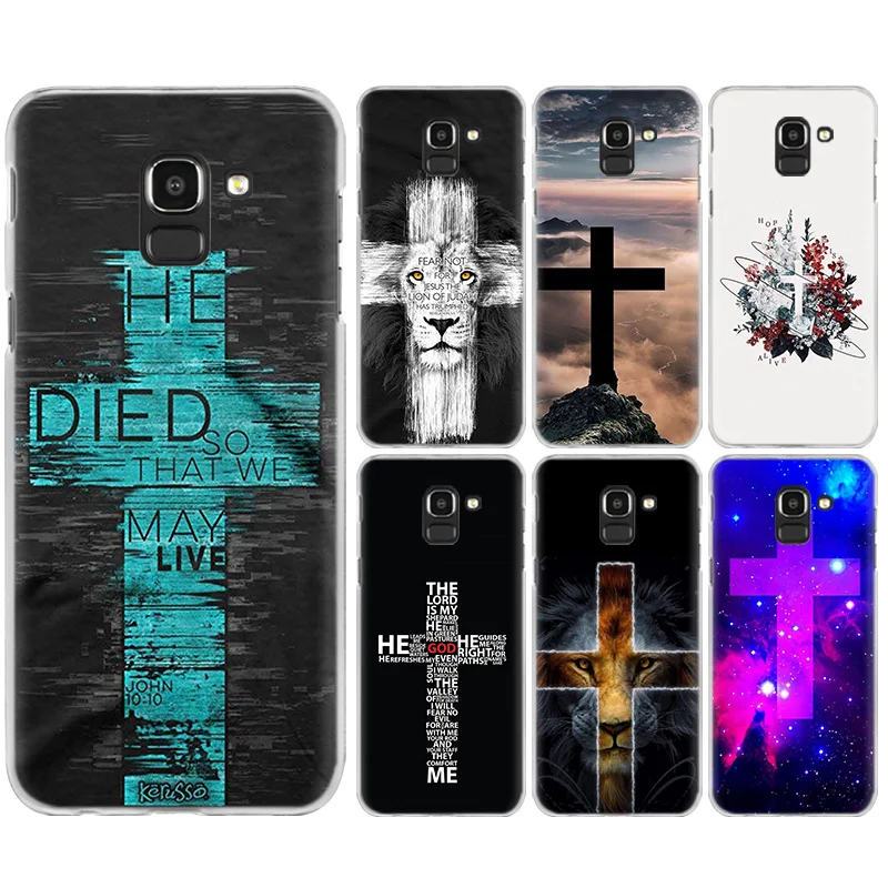 Case Cover for Samsung Galaxy A50 A30 A10 S10 S10e Plus A9 A8 A7 A6 Plus 2018 Star Lite M30 M20 M10 Bible Christ Christian Cross
Case Cover for Samsung Galaxy A50 A30 A10 S10 S10e Plus A9 A8 A7 A6 Plus 2018 Star Lite M30 M20 M10 Bible Christ Christian Cross