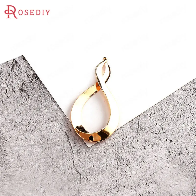 (34030)6PCS 56*30MM 24K Gold Color Plated Brass Charms Pendants High Quality Diy Jewelry Findings Accessories
(34030)6PCS 56*30MM 24K Gold Color Plated Brass Charms Pendants High Quality Diy Jewelry Findings Accessories