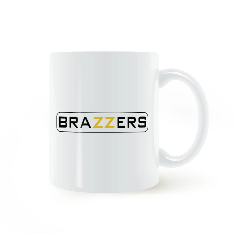 Boyfriend's Brazzers Logo Mug Coffee Milk Ceramic Cup Creative DIY Gifts Home Decor Mugs 11oz T1421
Boyfriend's Brazzers Logo Mug Coffee Milk Ceramic Cup Creative DIY Gifts Home Decor Mugs 11oz T1421