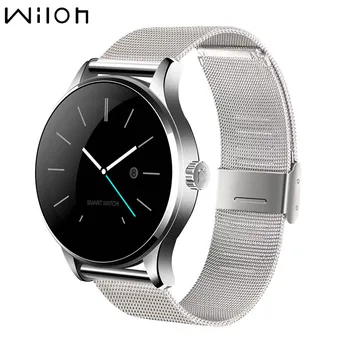 Arrival K88H WristWatch Pulse Monitor Fitness Tracker Wristband BL4.0 Pedometer Wristwatch OLED Fashion Watches
Arrival K88H WristWatch Pulse Monitor Fitness Tracker Wristband BL4.0 Pedometer Wristwatch OLED Fashion Watches