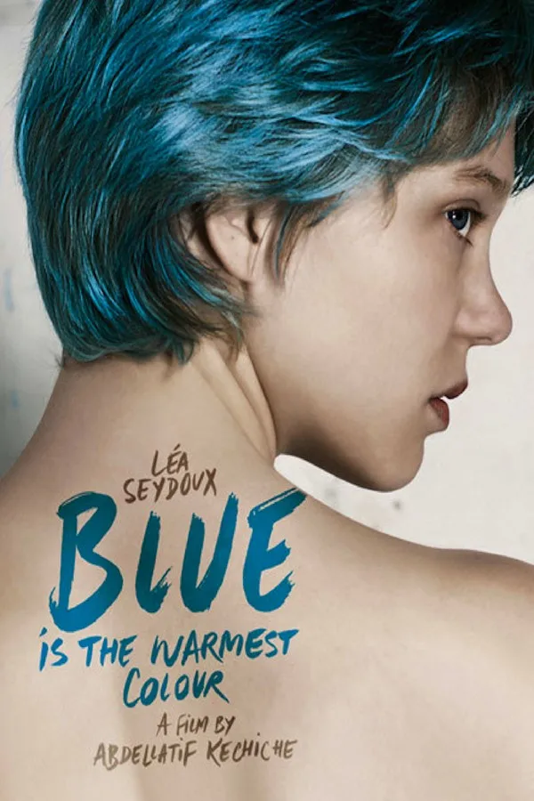 DIY frame Lea Seydoux - Blue is the warmest colour. A film by abdellatif kechiche. Poster Art Silk Fabric Print Picture
DIY frame Lea Seydoux - Blue is the warmest colour. A film by abdellatif kechiche. Poster Art Silk Fabric Print Picture