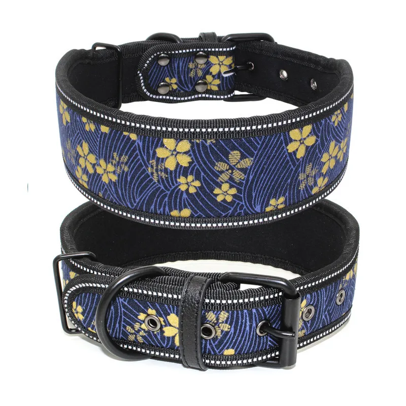 02 dog collars for large dogs