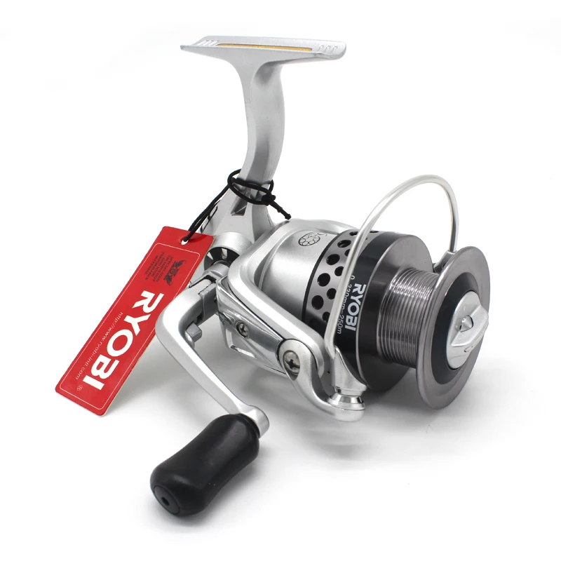 Original Ryobi Pilot Spinning Fishing Reel NAVIGATOR Max Drag 5Kg Aluminum Spool Fishing Tackle
Original Ryobi Pilot Spinning Fishing Reel NAVIGATOR Max Drag 5Kg Aluminum Spool Fishing Tackle