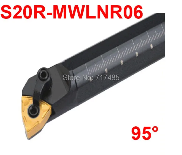 S20R-MWLNR06 Machine Tools Internal Turning Tool S20R-MWLNR06 Machine Tools Internal Turning Tool<br><br>Aliexpress
