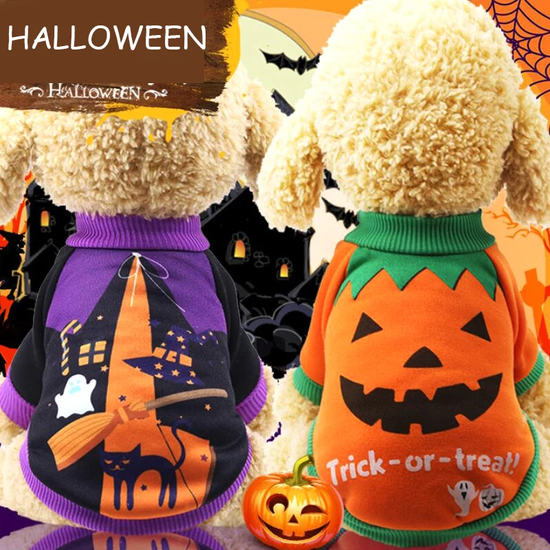 Pet Dog Clothes for Small Dogs Funny Halloween Pumpkin Puppy Cat Costume Chihuahua Yorkie Coat Jacket Pets Clothing Outfits Y315
Pet Dog Clothes for Small Dogs Funny Halloween Pumpkin Puppy Cat Costume Chihuahua Yorkie Coat Jacket Pets Clothing Outfits Y315