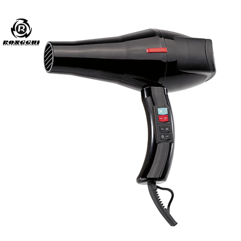 Powerful Professional Salon Household Hotel Motor Electric Hair Dryer 3 Shifts Cold/Warm/Hot Hair Blow Dryer 110-240v 1800-2100W
Powerful Professional Salon Household Hotel Motor Electric Hair Dryer 3 Shifts Cold/Warm/Hot Hair Blow Dryer 110-240v 1800-2100W