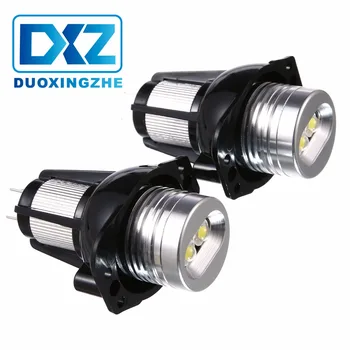 2PCS for BMW Angel Eyes light LED 2x10W Chips 6000K white For BMW E90 E91 325i 328i 330i 335i
2PCS for BMW Angel Eyes light LED 2x10W Chips 6000K white For BMW E90 E91 325i 328i 330i 335i