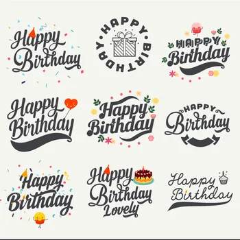 Happy birthday Letters Metal Die Cuts Cutting Dies For DIY Scrapbooking Photo Album Embossing Decorative Crafts Paper Cards
Happy birthday Letters Metal Die Cuts Cutting Dies For DIY Scrapbooking Photo Album Embossing Decorative Crafts Paper Cards