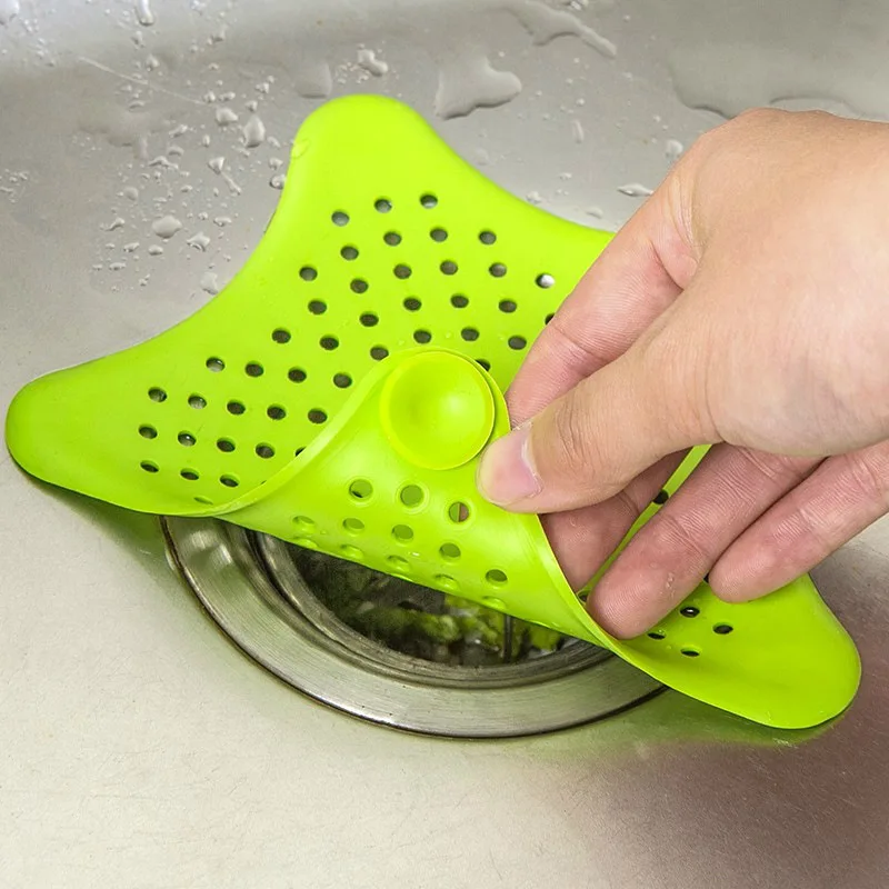 1 piece Kitchen Drains Sink Strainers Filter Sewer Drain Hair Colander Bathroom Cleaning Tool Kitchen Sink Accessories Gadgets
1 piece Kitchen Drains Sink Strainers Filter Sewer Drain Hair Colander Bathroom Cleaning Tool Kitchen Sink Accessories Gadgets