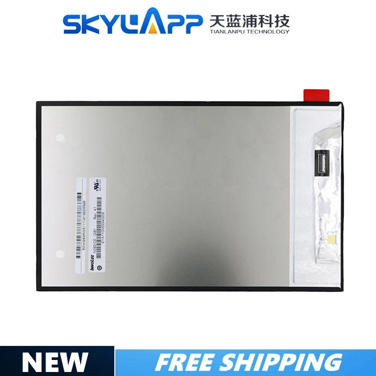 8" inch LCD Screen N080ICE-GB1 Rev.A1 N080ICE-GA1 Rev.A0 For Huawei S8-701 S8-301 Display Repair (Without Touchscreen)
8" inch LCD Screen N080ICE-GB1 Rev.A1 N080ICE-GA1 Rev.A0 For Huawei S8-701 S8-301 Display Repair (Without Touchscreen)