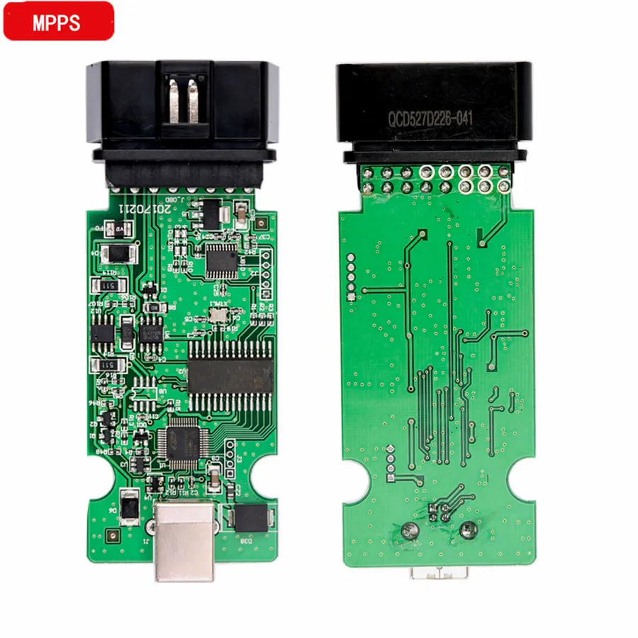MPPS V18 MAIN TRICORE MULTIBOOT with Breakout Tricore Cable MPPS V18 / V13 / V13.02/ V16 SMPPS Available ECU Programmer Car Tool
MPPS V18 MAIN TRICORE MULTIBOOT with Breakout Tricore Cable MPPS V18 / V13 / V13.02/ V16 SMPPS Available ECU Programmer Car Tool