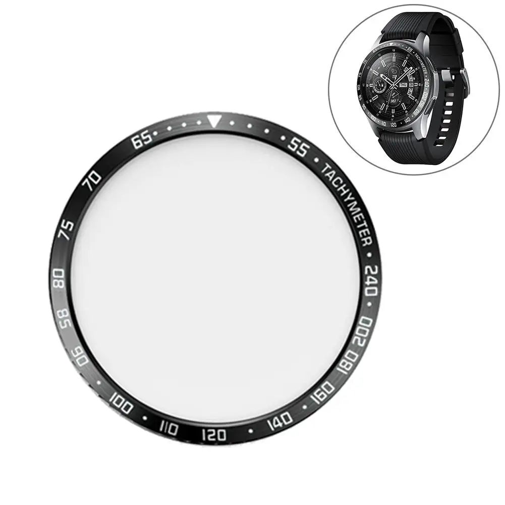 New Arrival Time Scale Smart Watch Bezel Ring Dial Cover Decor Accessory for Samsung Galaxy
New Arrival Time Scale Smart Watch Bezel Ring Dial Cover Decor Accessory for Samsung Galaxy