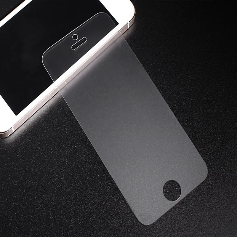 100% Premium Matte Frosted Tempered Glass Screen Protector Film Guard For iPhone 4 4S 5 5S 5C SE 6 4.7" Plus 5.5"/ 6S
100% Premium Matte Frosted Tempered Glass Screen Protector Film Guard For iPhone 4 4S 5 5S 5C SE 6 4.7" Plus 5.5"/ 6S