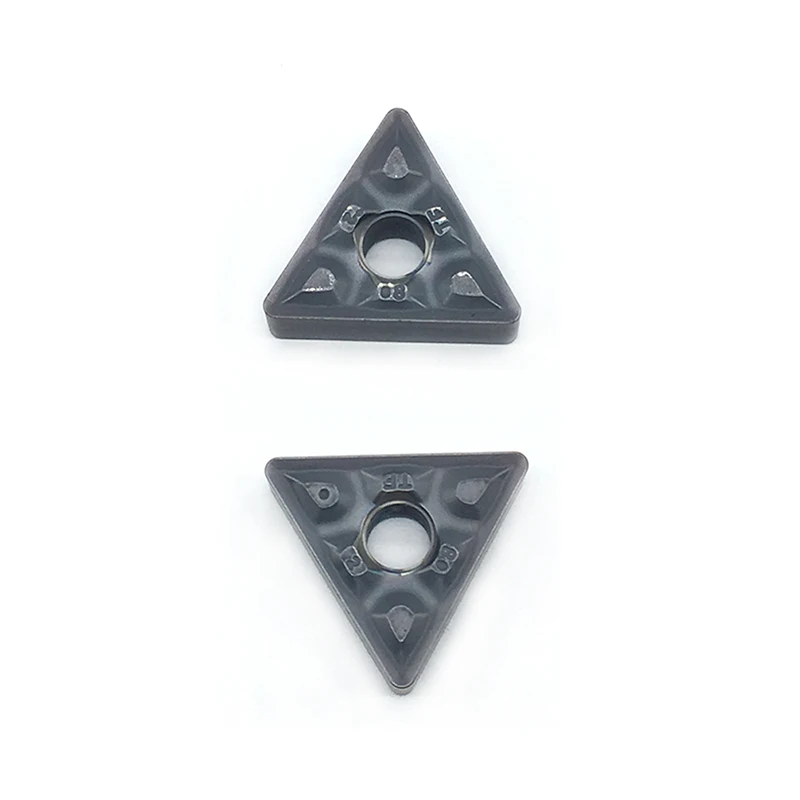 10pcs TNMG160404 TF IC907 TNMG 160404 TF IC908 Carbide Inserts External Turning Tool Latter Cutter Blade CNC Cutting Tools
10pcs TNMG160404 TF IC907 TNMG 160404 TF IC908 Carbide Inserts External Turning Tool Latter Cutter Blade CNC Cutting Tools