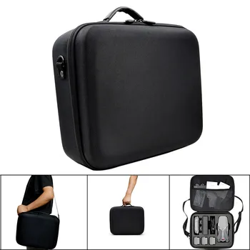 New Portable Drone Storage Bag Single-Shoulder Case for DJI MAVIC 2 PRO MAVIC 2 ZOOM Drone 20J Drop Shipping
New Portable Drone Storage Bag Single-Shoulder Case for DJI MAVIC 2 PRO MAVIC 2 ZOOM Drone 20J Drop Shipping