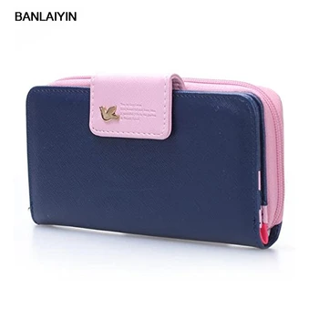 WholeTide 5* Portafoglio BorTideino Pochette Lunga Zip In PU Cuoio Bicolori Ufficio
WholeTide 5* Portafoglio BorTideino Pochette Lunga Zip In PU Cuoio Bicolori Ufficio