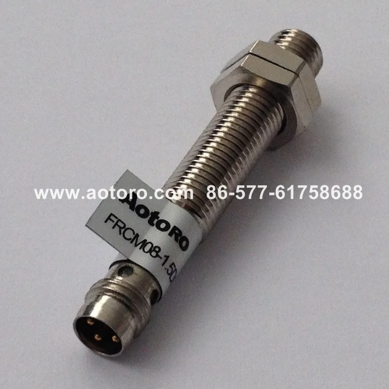 M8 connector FRCM08-1.5DP2 pnp nc proximity sensor metal detector circuit aliexpress supplier
M8 connector FRCM08-1.5DP2 pnp nc proximity sensor metal detector circuit aliexpress supplier