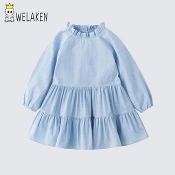 weLaken Toddler Girls Clothing Dress Full Sleeve Princess Dresses For Children Clothing Kids Dress For Girls Costume Child
weLaken Toddler Girls Clothing Dress Full Sleeve Princess Dresses For Children Clothing Kids Dress For Girls Costume Child