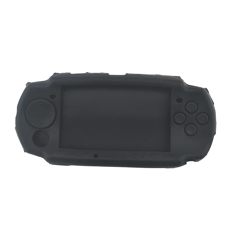 Silicone Soft Cover Case For Sony PSP 2000 3000 Console Gel Rubber Protective Shell Case Cover Skin For PSP 2000 3000
Silicone Soft Cover Case For Sony PSP 2000 3000 Console Gel Rubber Protective Shell Case Cover Skin For PSP 2000 3000