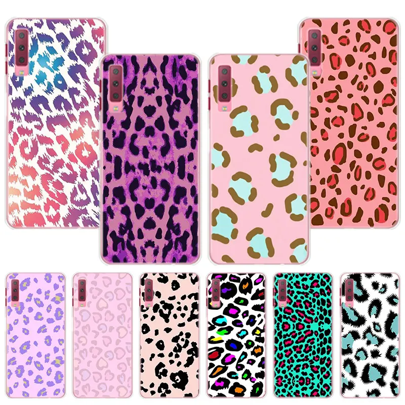 Leopard print Case Cover for Samsung Galaxy J4 J6 Plus J7 J8 2018 A6 A8 Plus A9 A7 2018 A5 A8s back Phone case
Leopard print Case Cover for Samsung Galaxy J4 J6 Plus J7 J8 2018 A6 A8 Plus A9 A7 2018 A5 A8s back Phone case