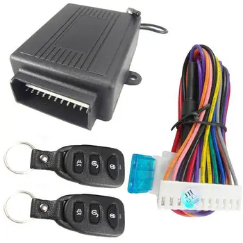Car Remote Central Door Lock Keyless System Remote Control Car Alarm Systems Central Locking with Auto Remote Central Kit
Car Remote Central Door Lock Keyless System Remote Control Car Alarm Systems Central Locking with Auto Remote Central Kit