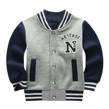 2019 New Autumn Winter CoatsSplice Sleeves Baseball Jacket Casacos boys College Jackets Harajuku Style boys Bomper Jacket
2019 New Autumn Winter CoatsSplice Sleeves Baseball Jacket Casacos boys College Jackets Harajuku Style boys Bomper Jacket