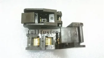 IC51-0242-761 SSOP24P IC Test Socket 0.65mm Pitch Yamaichi TSSOP24P Burn in Socket
IC51-0242-761 SSOP24P IC Test Socket 0.65mm Pitch Yamaichi TSSOP24P Burn in Socket