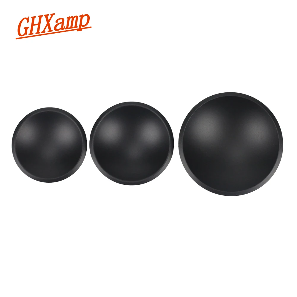 GHXAMP Speaker PP Dust Cap Cover 4.5 6.5 INCH 8 10 INCH Woofer Subwoofer speaker repair accessories Hard Plastic Cap 1 Pairs
GHXAMP Speaker PP Dust Cap Cover 4.5 6.5 INCH 8 10 INCH Woofer Subwoofer speaker repair accessories Hard Plastic Cap 1 Pairs