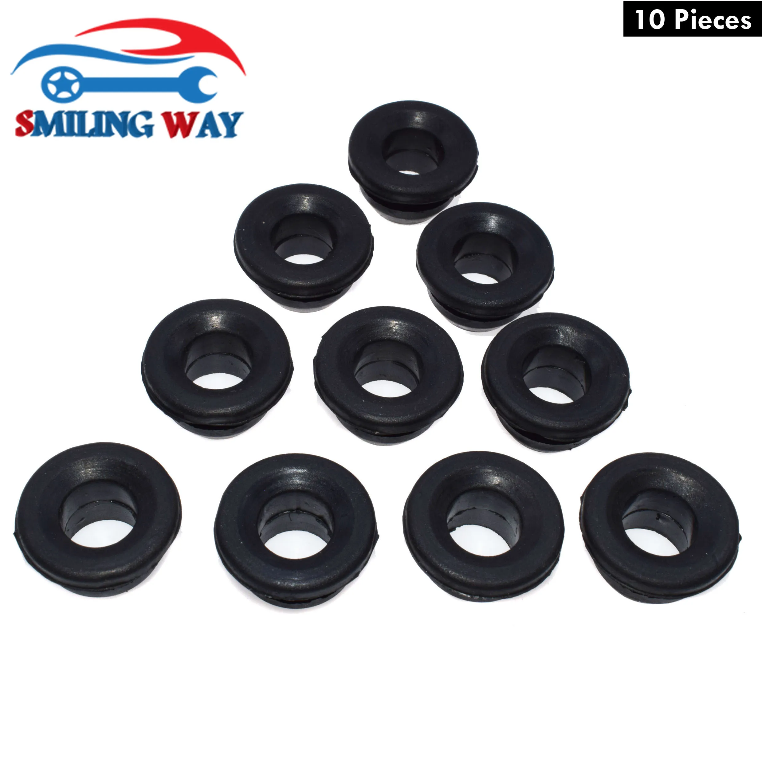 PCV Valve Grommet Seal For Lexus Toyota Chevrolet Supra Tacoma Camry RAV4 Solara Sequoia Sienna Tercel Corolla Celica 4Runner
PCV Valve Grommet Seal For Lexus Toyota Chevrolet Supra Tacoma Camry RAV4 Solara Sequoia Sienna Tercel Corolla Celica 4Runner