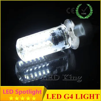 2019 New 1pcs G4 LED Lamps AC/DC 12V 6W Corn Light Bulb Droplight Chandelier 3014SMD Spotlight White/Warm white Lamp
2019 New 1pcs G4 LED Lamps AC/DC 12V 6W Corn Light Bulb Droplight Chandelier 3014SMD Spotlight White/Warm white Lamp