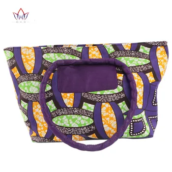 BRW Fashion Design African Print Wax Hand Bag African Vintage Handmade African Purses WYB16
BRW Fashion Design African Print Wax Hand Bag African Vintage Handmade African Purses WYB16