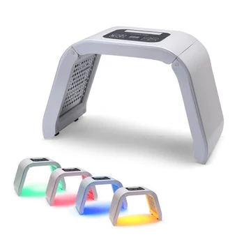 

2019 Low Price 4 Colors Light PDT LED Therapy For Skin Rejuvenation Acne Freckle Removal Facial treatment photon beauty Machine