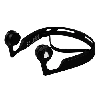 ES-268 Bone Conduction Headphones Wireless Bluetooth Stereo Headset Over Ear Sweatproof Earphone with Microphone Earphones JUN6
ES-268 Bone Conduction Headphones Wireless Bluetooth Stereo Headset Over Ear Sweatproof Earphone with Microphone Earphones JUN6